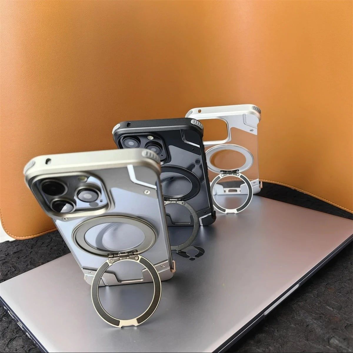 Coque Pare-Chocs Aluminium Antichoc