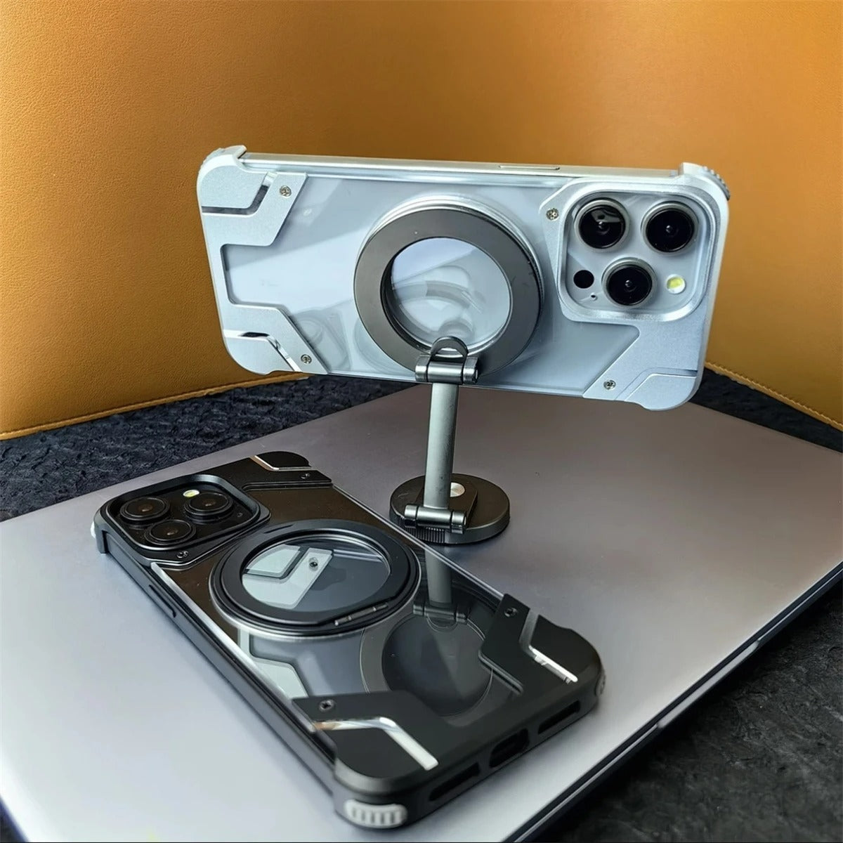 Coque Pare-Chocs Aluminium Antichoc